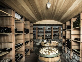 Unser Weinkeller