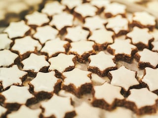 Brandnerhof-Weihnachtskekse