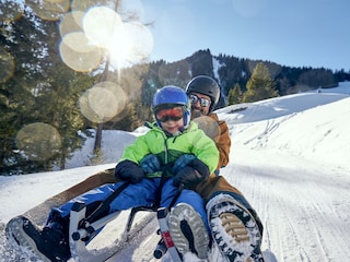 Rodeln im Brandnertal (c) Alex Kaiser - Alpenregio