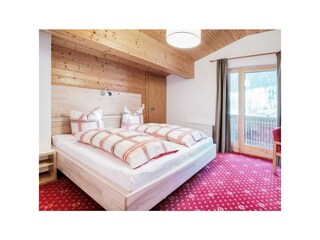 App. Bergblick 1. Schlafzimmer