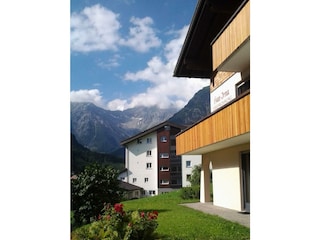 Außenaufnahme Sommer 2