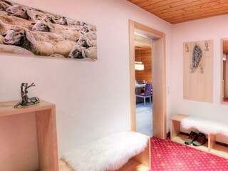 Appartement Gartenblick