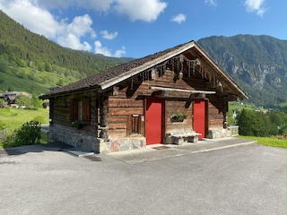 Sennereihütte