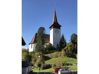 Kirche Frutigen