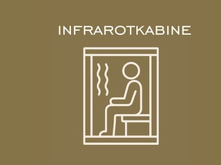 Infrarotkabine