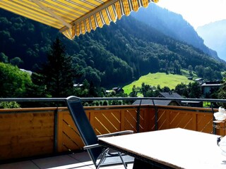 Appartement 2 großer Südbalkon