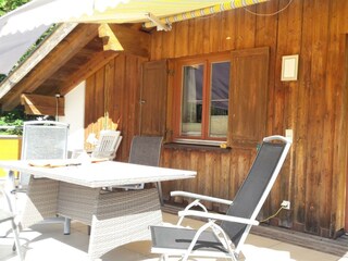 Appartement 2 großer Südbalkon