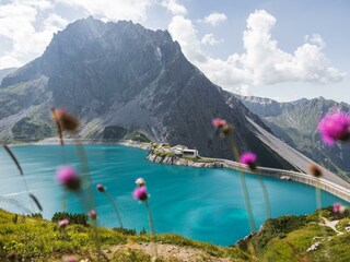 Lünersee Rundweg (c) Christian Hirschmann - Montaf