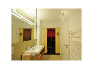 Dusche, Infrarotkabine AppC