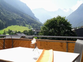 Appartement 2 großer Südbalkon