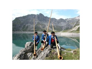 Brandner Alphornbläser