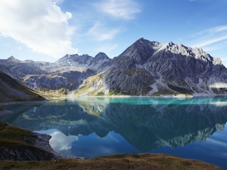 Lünersee - Talabschluss des Brandnertals (c) Joach