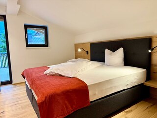 App.2  2 Schlafzimmer