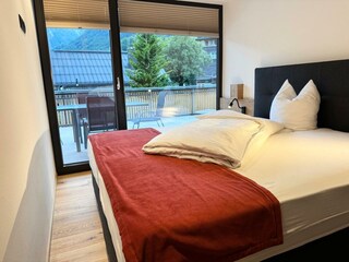 App.2 2 Schlafzimmer