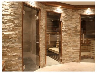 Haupthaus Wellness-Bereich