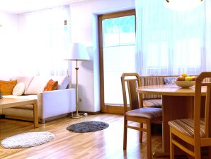 Apartment Appartement 1/Fewo, Dusche, WC, Terrasse
