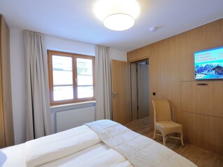 Schlafzimmer A kombinierbar mit App.B