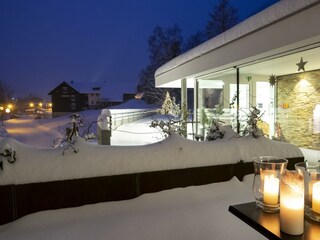 Appartement Aussblick s'Grosse A1 Winter