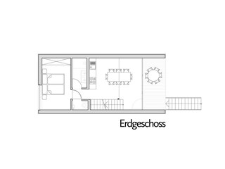 Waldchalet_Erdgeschoss