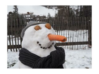 Schneemann