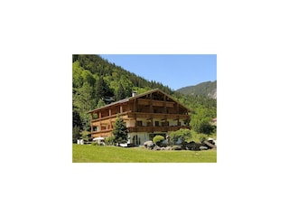 Haus Raetikon Sommer