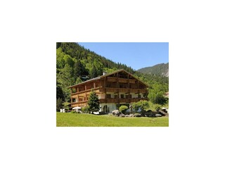 Haus Raetikon Sommer