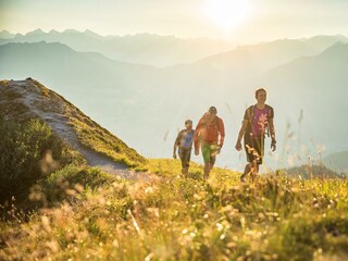 Bike _ Hike zum Golmer Joch (c)  - Montafon Touris