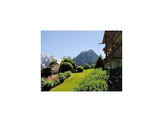 Haus Raetikon  Sommer 4