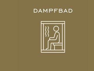 Dampfbad