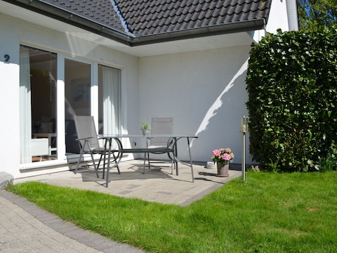 Ferienwohnung Treibholz in Haus Fördeglück
