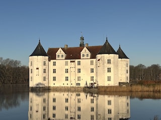 Glücksburger Schloss
