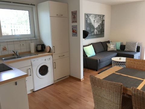 Ferienwohnung Seestern in Haus Fördeglück