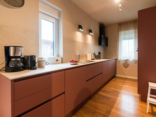 Apartment Vabriga Ausstattung 17