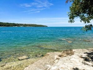 Apartment Abrega with sea view - Vabriga - image1