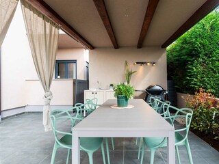 Apartment Vabriga Umgebung 100