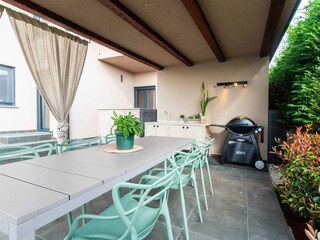 Apartment Vabriga Umgebung 101