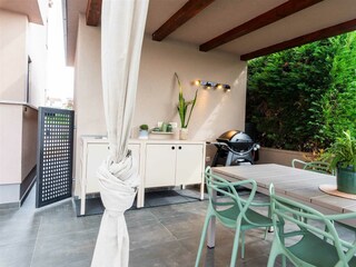 Apartment Vabriga Umgebung 102