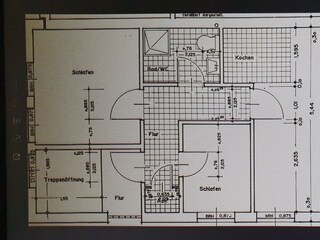 Plan-Ferienwohnung