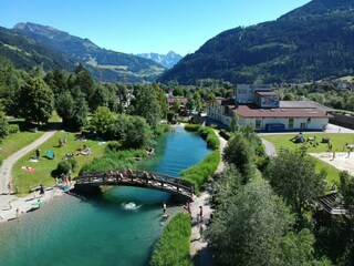 Badesee am Erlebnis Resort Aufenfeld