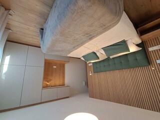 Modern Alp Apart - Schlafzimmer II.