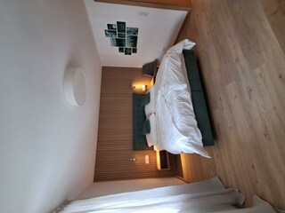 Modern Alp Apart - Schlafzimmer I.