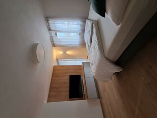 Modern Alp Apart - Schlafzimmer I.