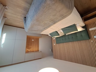 Modern Alp Apart - Schlafzimmer II.