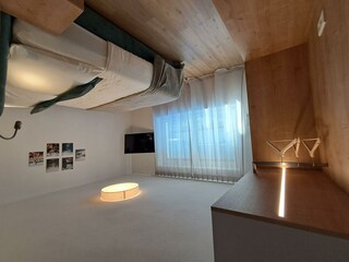 Modern Alp Apart - Schlafzimmer II.