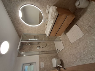 Modern Alp Apart - Badezimmer II.