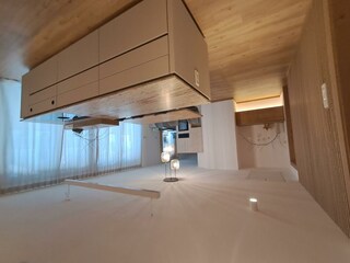 Moderns Alp Apart - Küche