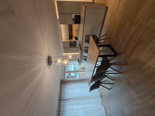 Modern Alp Apart - Küche