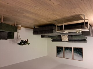 Modern Alp Apart Wohnlandschaft