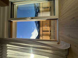 Modern Alp Apart - Bergblick