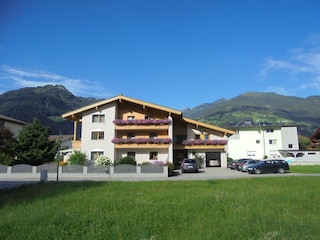 Modern Alp Apart - SOMMER